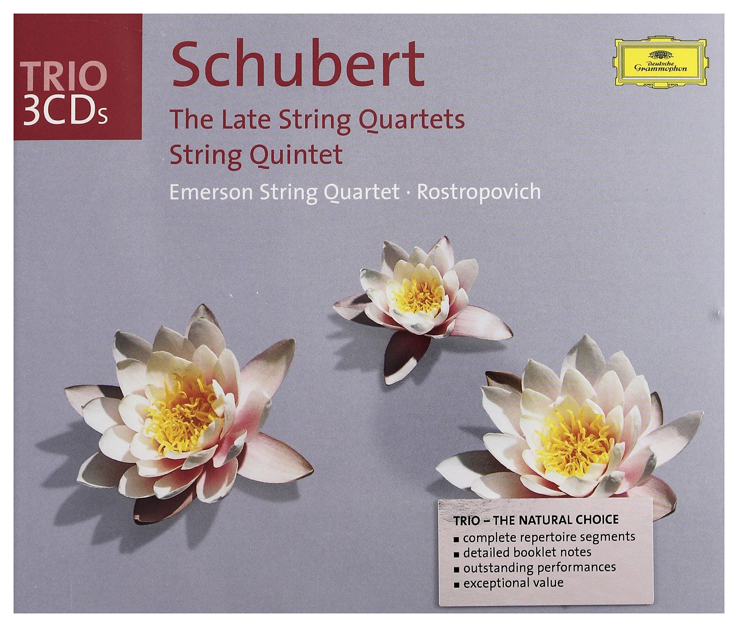 Die Späten Streichquartette/Streichquintett Classical