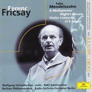Mendelssohn: Midsummer Night's Dream Classical