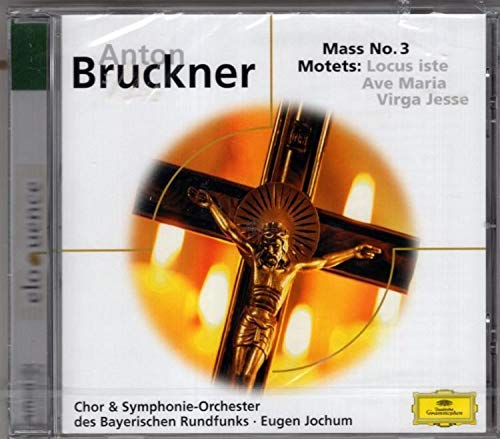 Bruckner: Mass No 3/Motets Classical