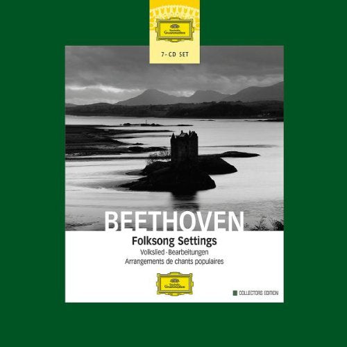 Product Image: Folksong Arrangements