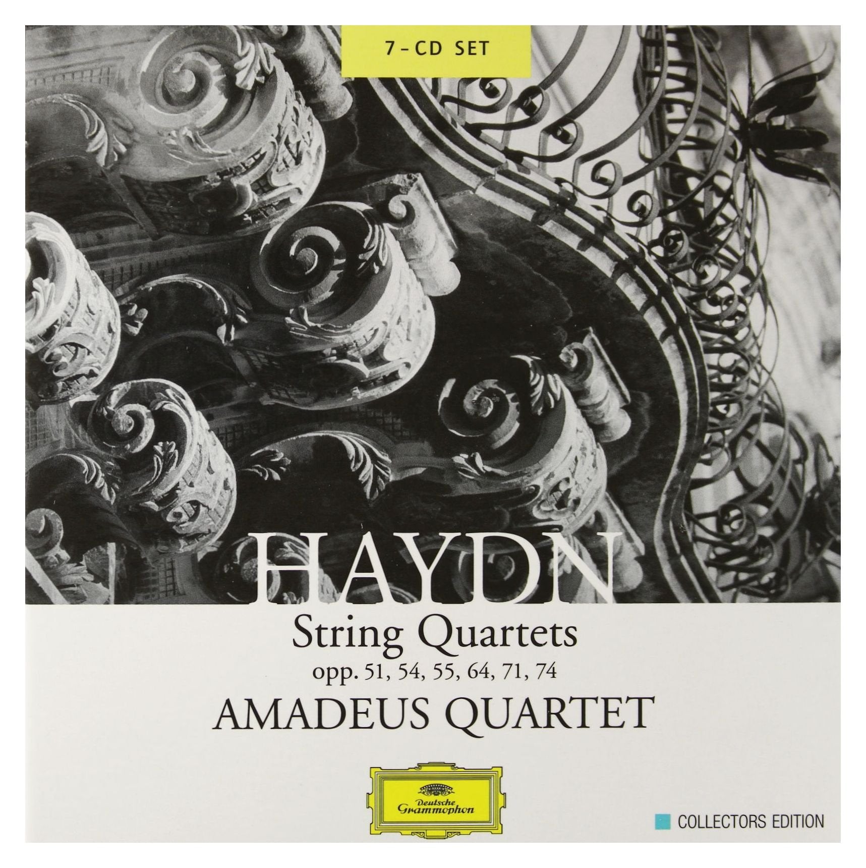 Streichquartette Op.51,54,55,64,71,74 Classical