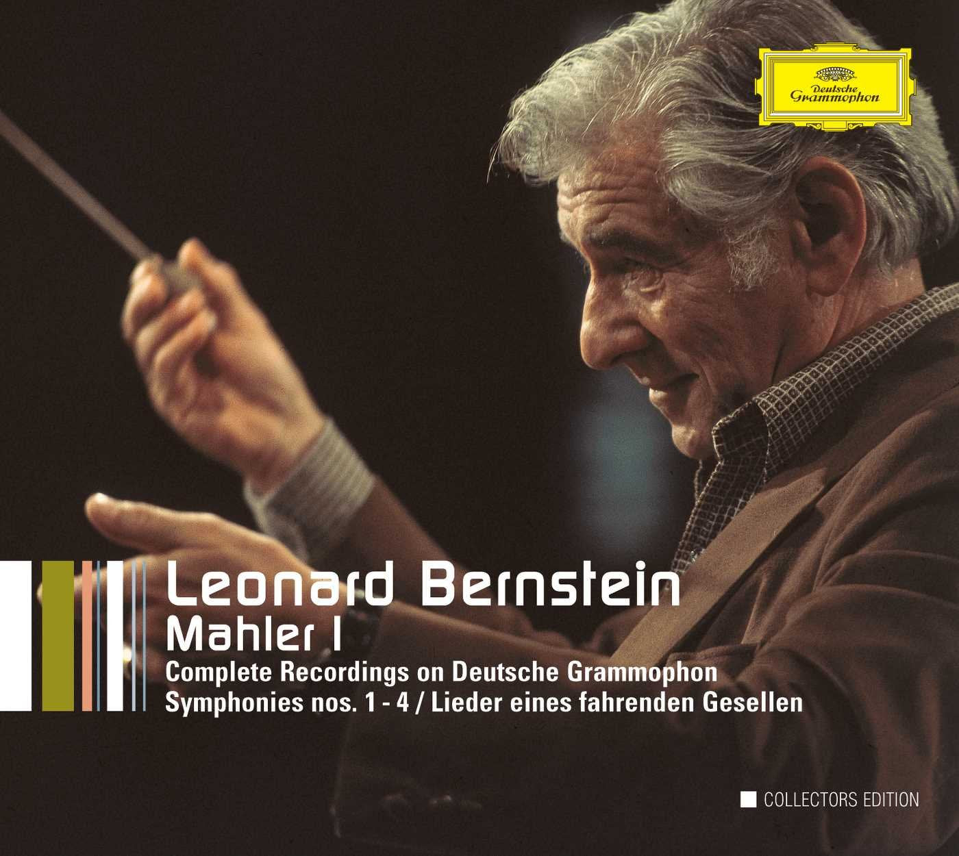 Sinfonien 1-4 / Lieder Eines Fahrenden Gesellen Classical
