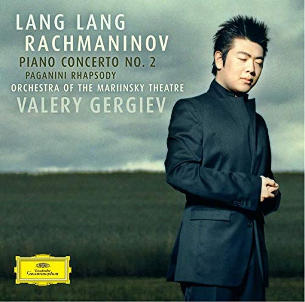 Piano Concerto No. 2, Paganini Rhapsody. Klassik-CD Classical