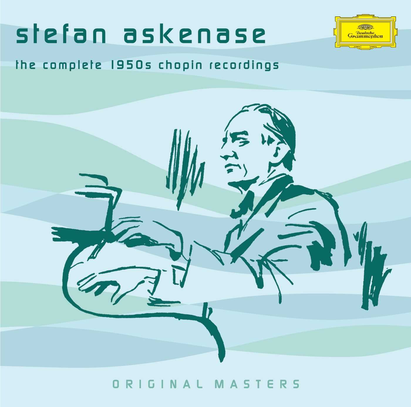 Complete 1950s Chopin Recordings on Dg Classical