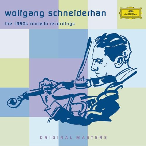 The 1950s Concerto Recordings Classical