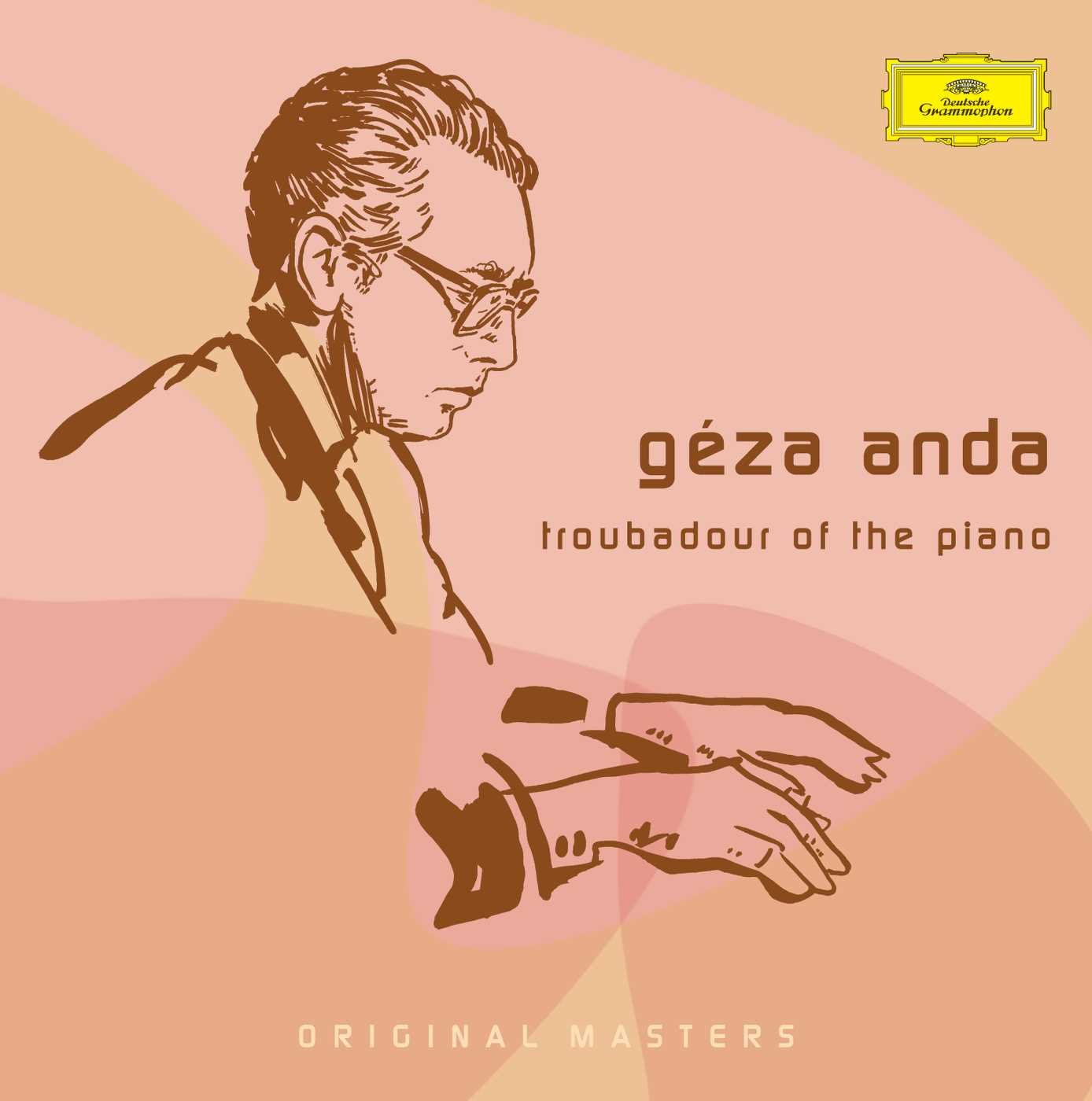 Troubadour of the Piano Classical