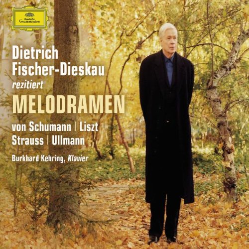 Dietrich Fischer-Dieskau rezitiert Melodramen Classical