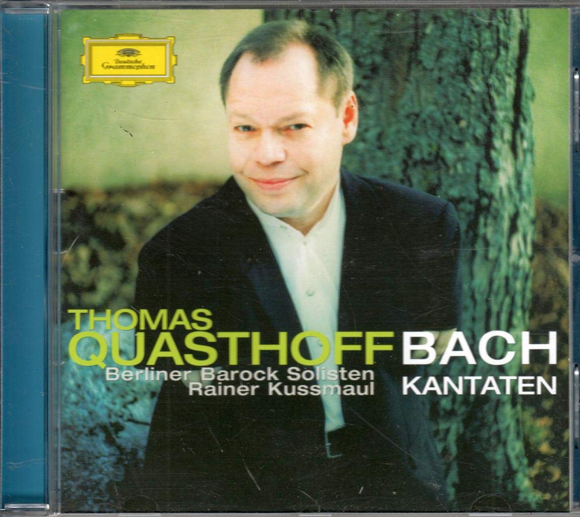 Cantatas - Kantaten. Klassik-CD Classical