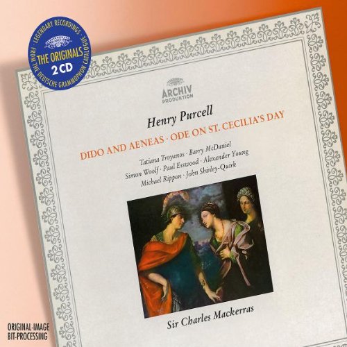 Dido and Aeneas (Ga)/Ode to St.Cecilia'S Day Classical