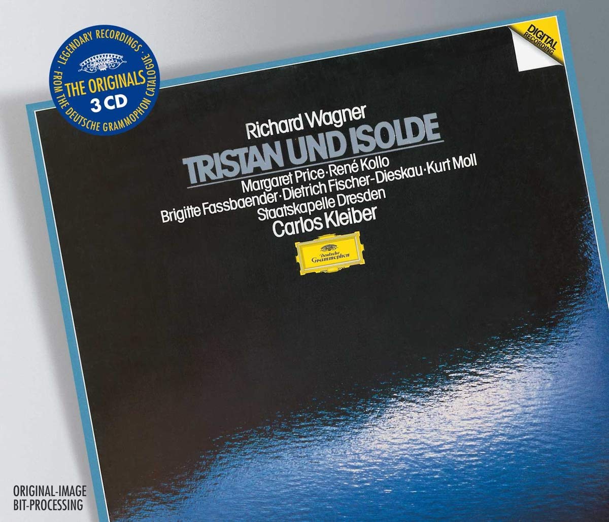 Product Image: Tristan Und Isolde (GA)