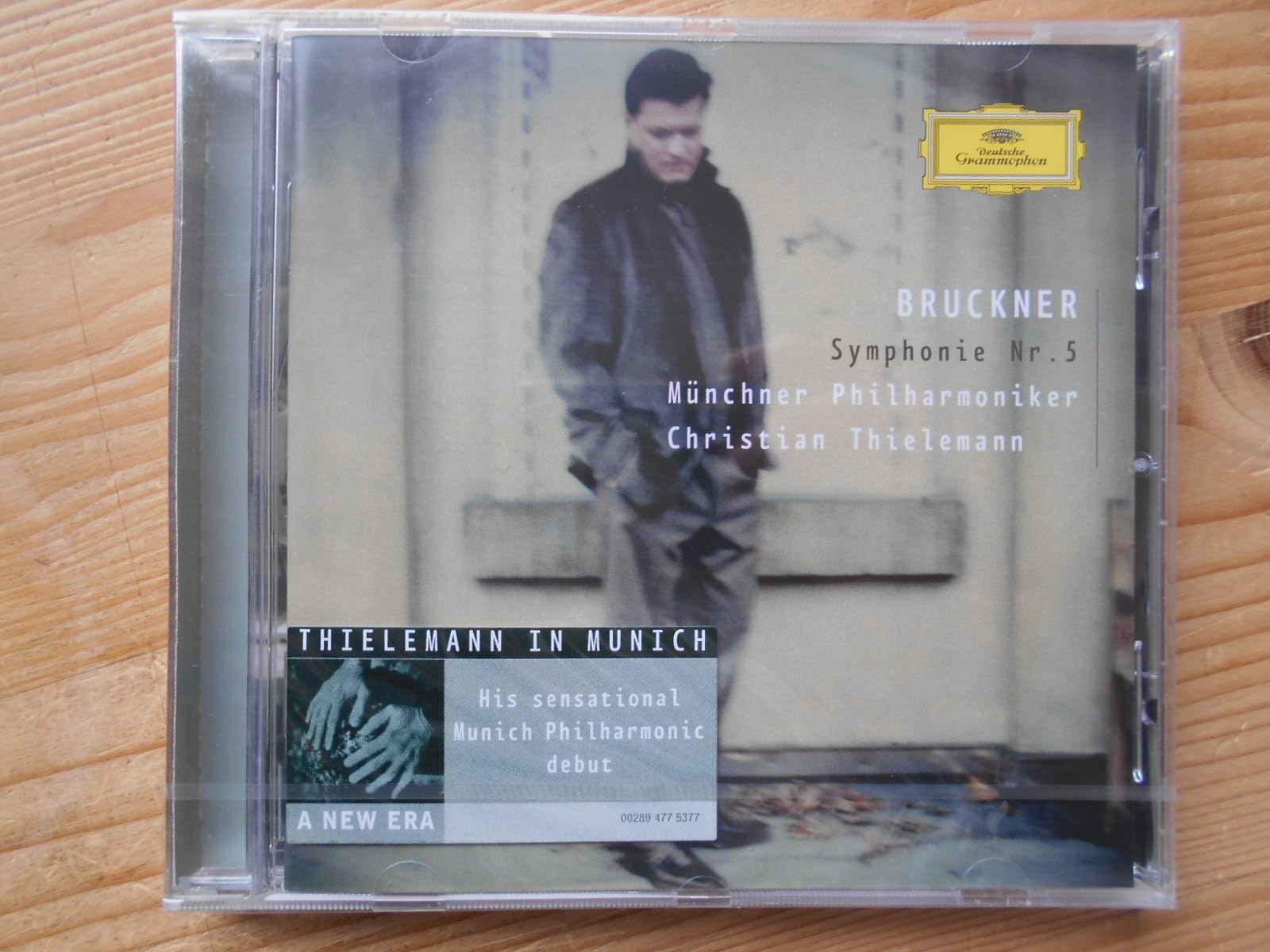 Bruckner: Sinfonie Nr. 5 Classical