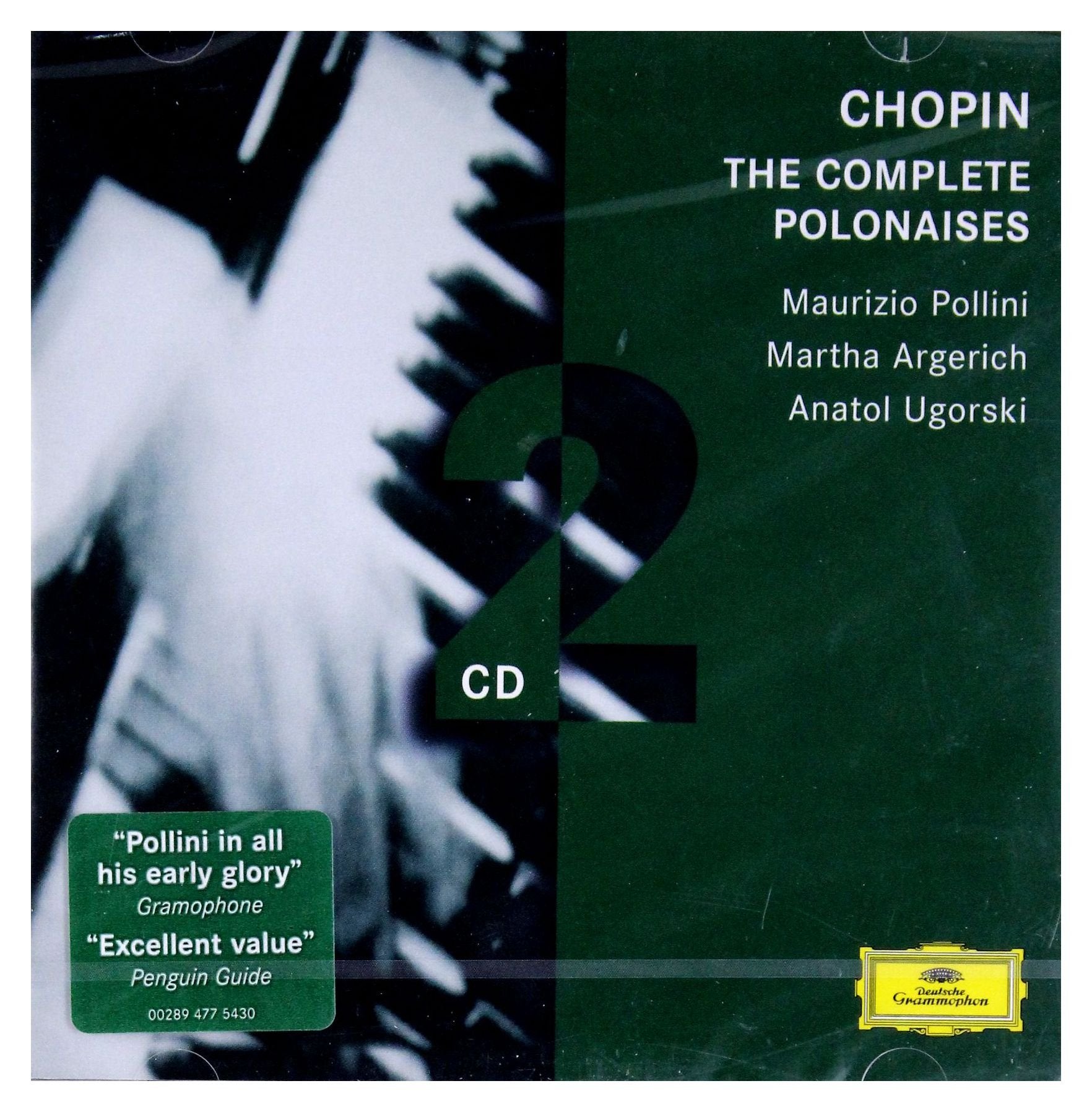 Sämtliche Polonaisen (Ga) Classical