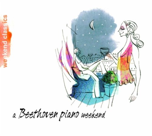 Product Image: A Beethoven Piano Weekend