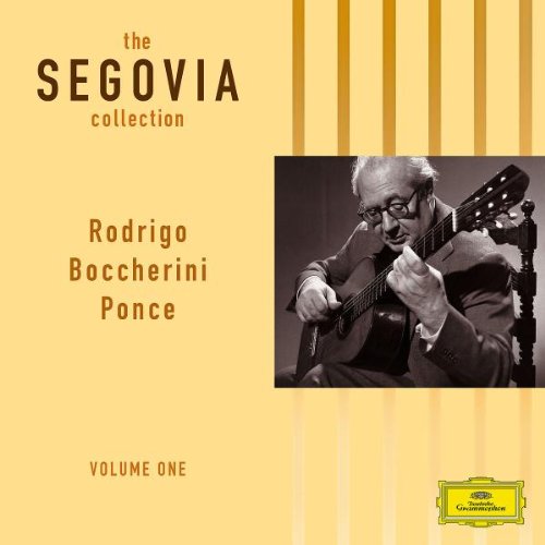 Segovia Collection,the/Vol.1 Konzerte Classical