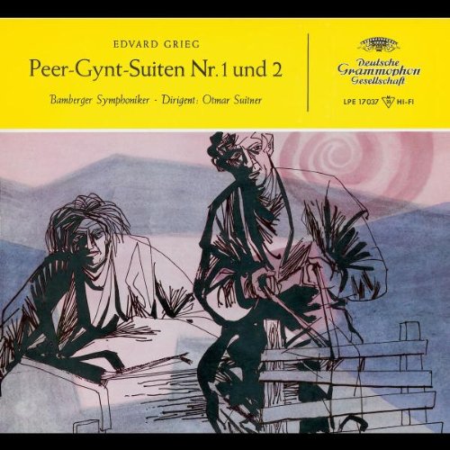 Product Image: Peer Gynt Suite 1,2