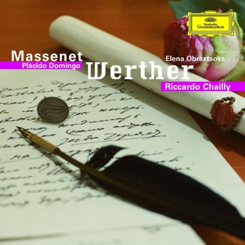 Werther (GA). 2 Klassik-CDs Classical