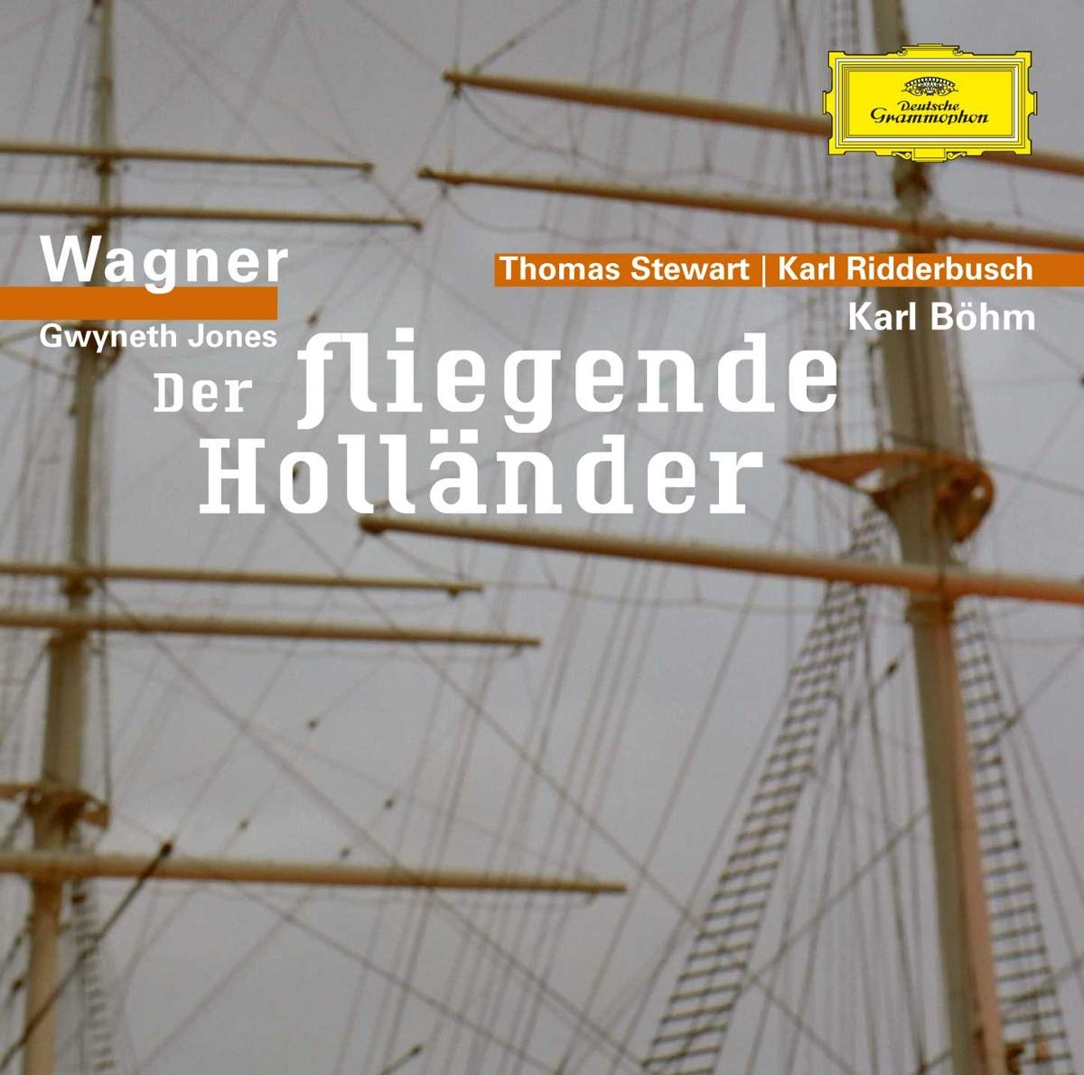 DER FLIEGENDE HOLLÄNDER (GA) Classical