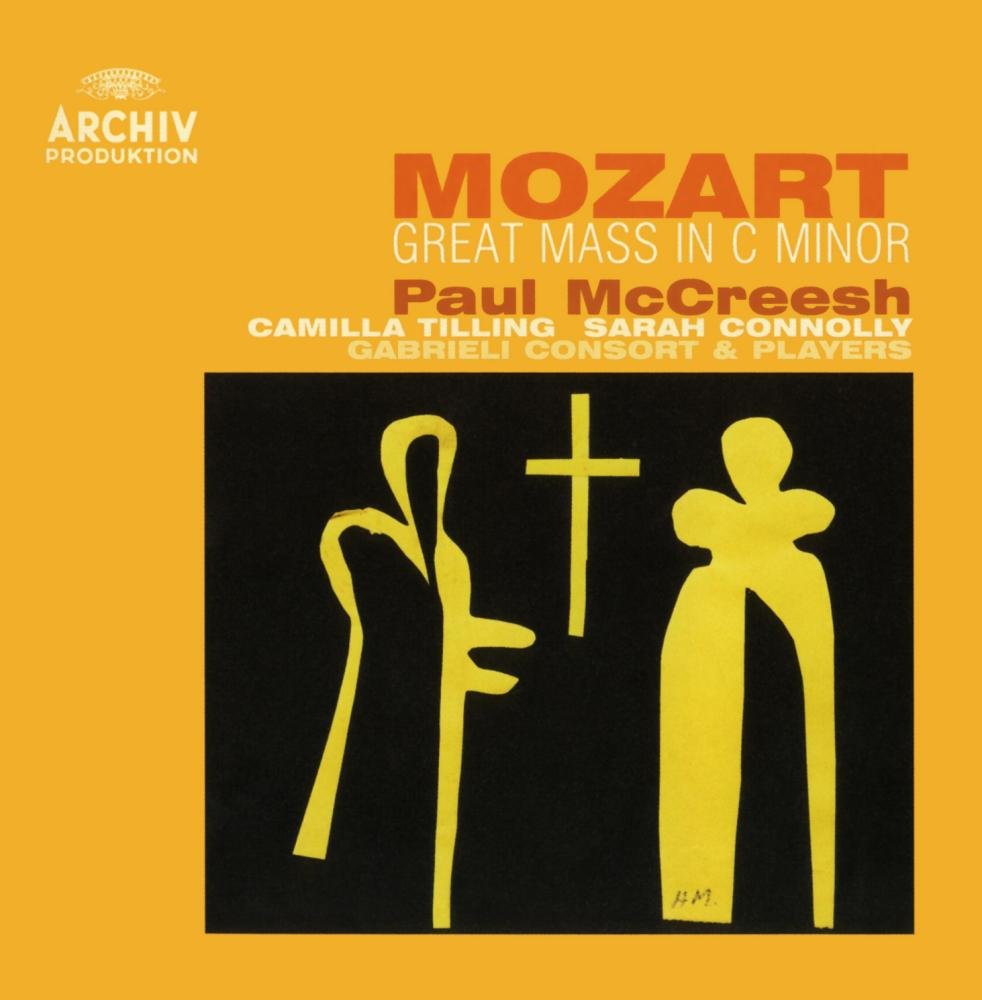 Messe C-Moll KV 427/Scena di Berenice/Ah,Perfido Classical