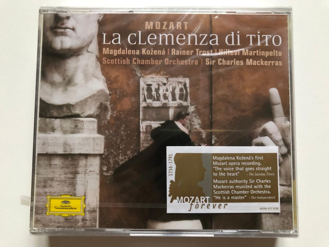 La Clemenza di Tito (Ga) Classical