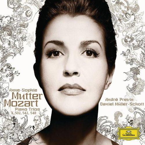 Klavier Trios KV 548,542,502 (Limited Edition) Classical