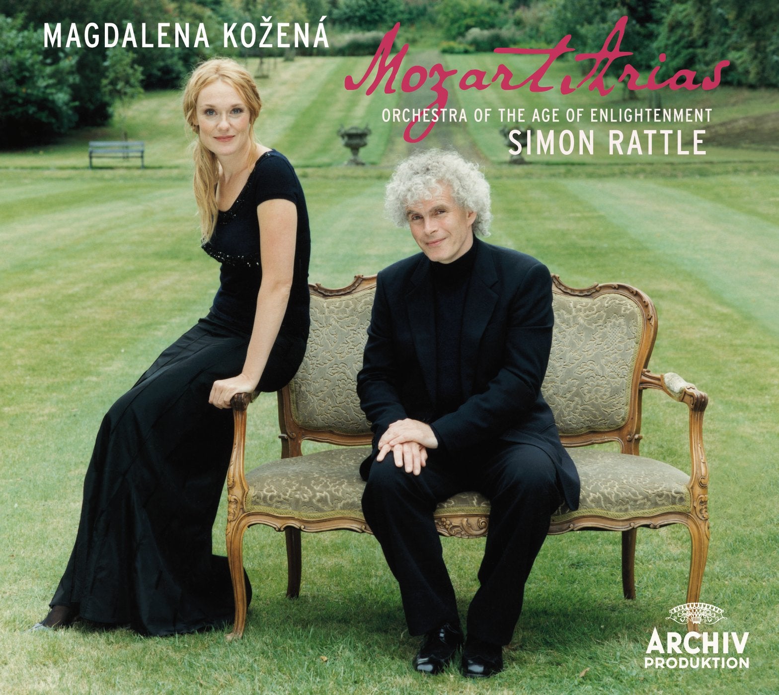 Mozart Arias (Ltd.Edt.) Classical