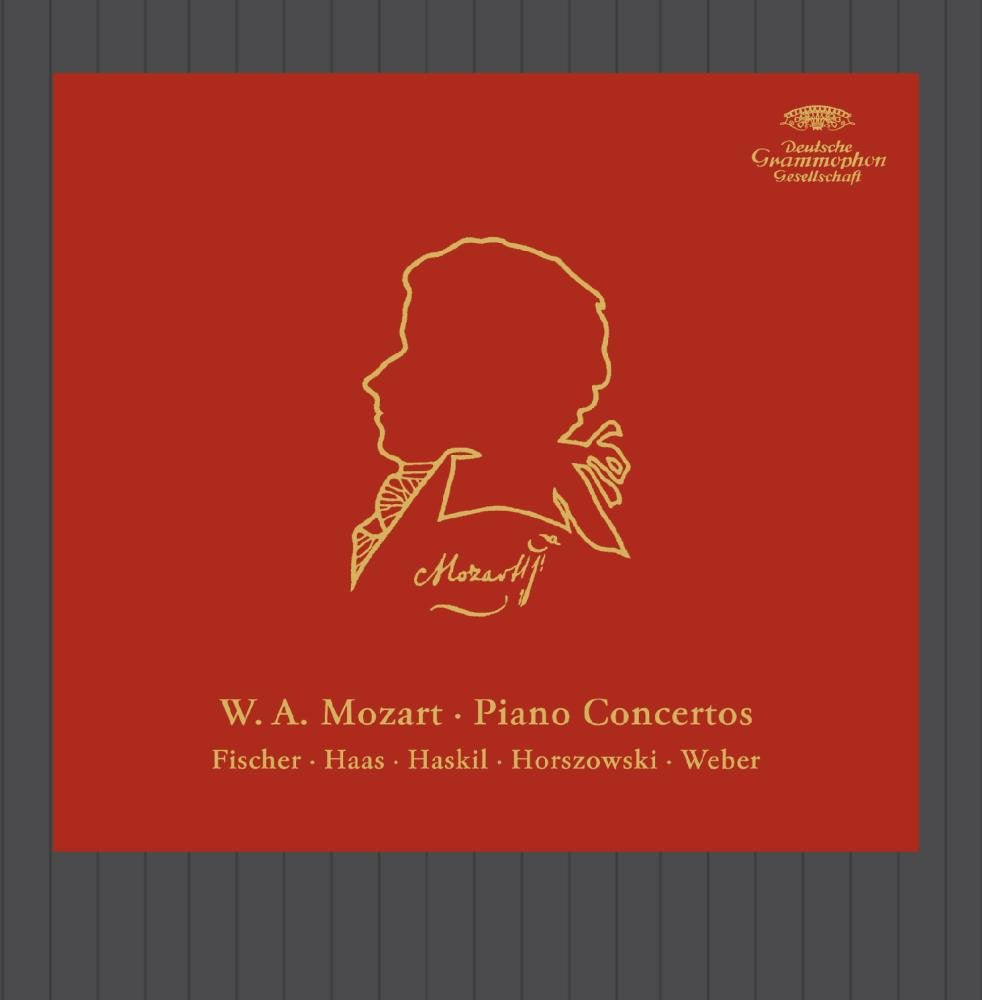 Mozart: Piano Concertos (2 CD's) Classical
