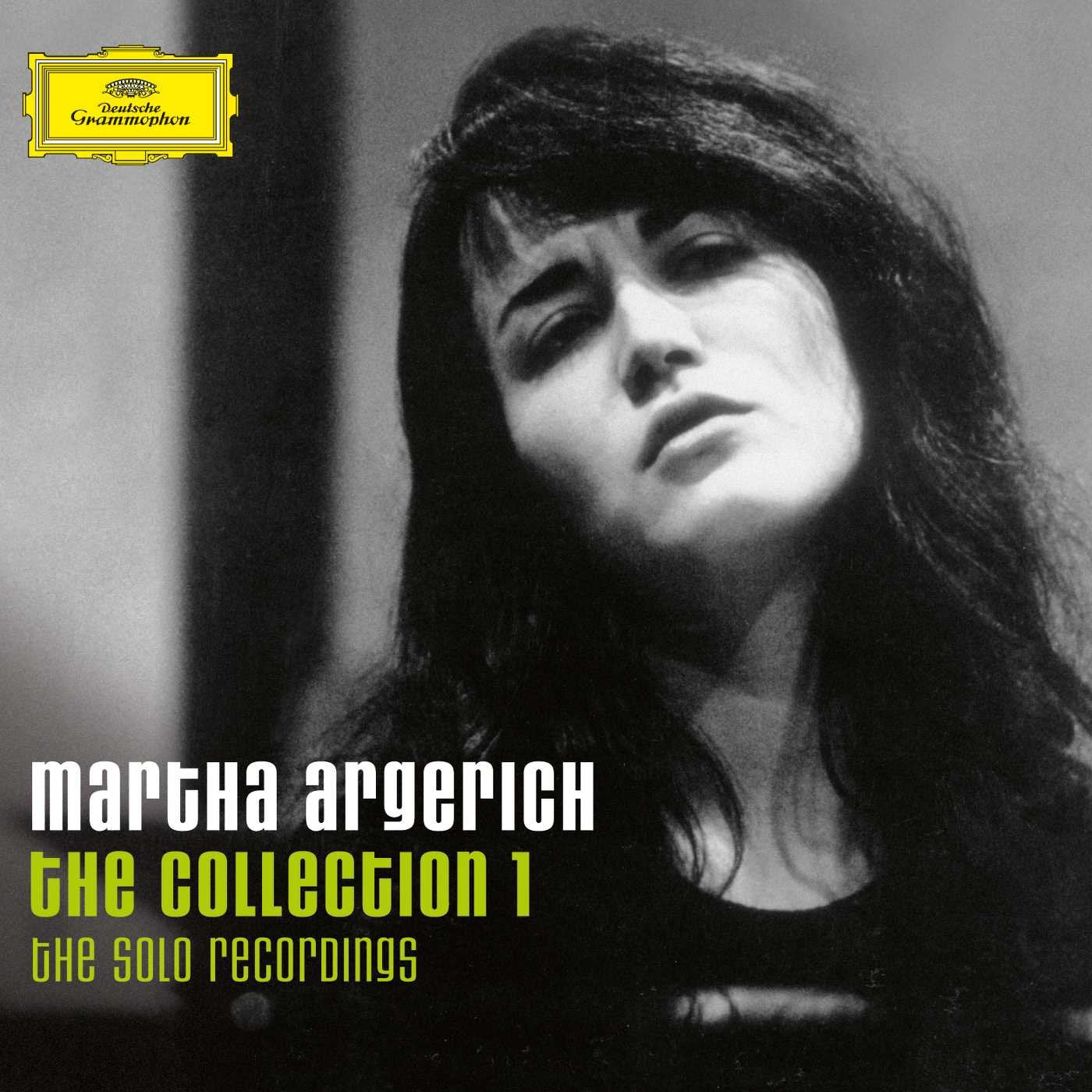 Argerich-Edition: die Solo-Aufnahmen Classical