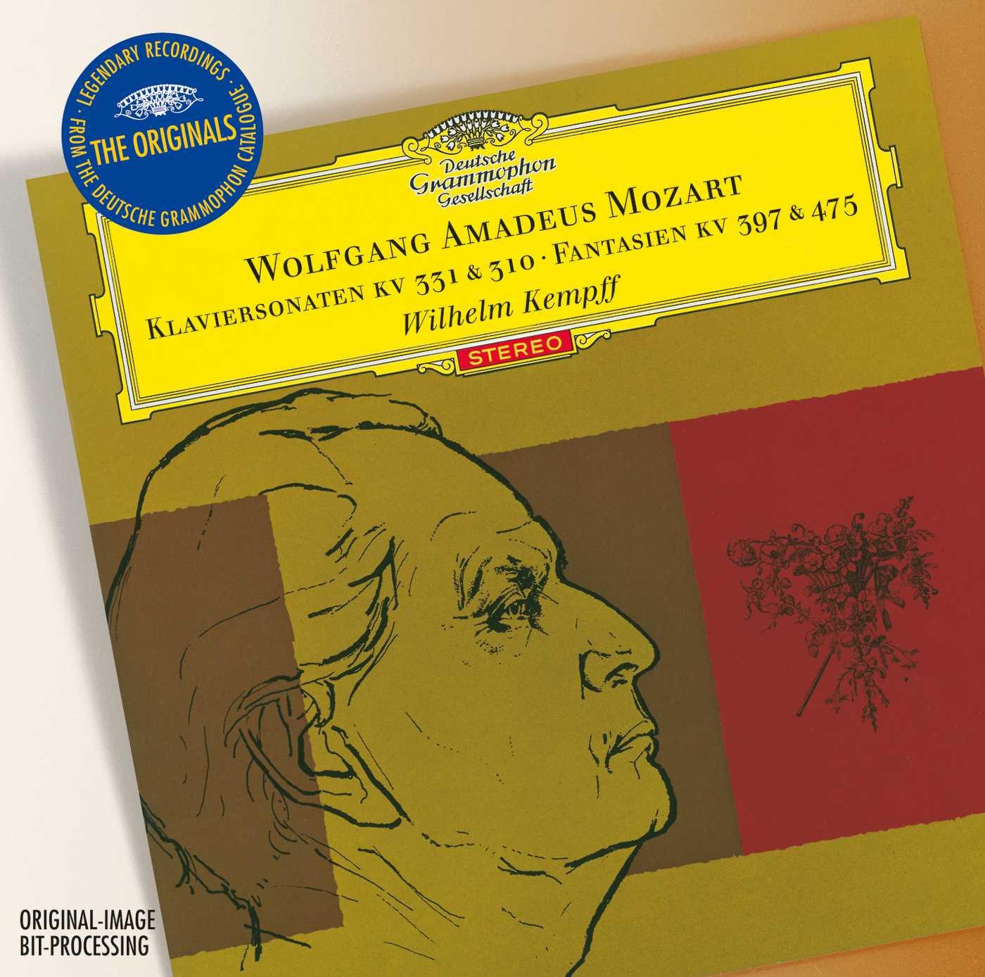 The Originals - Klaviersonaten 8,11/Fantasien KV 397,475 Classical