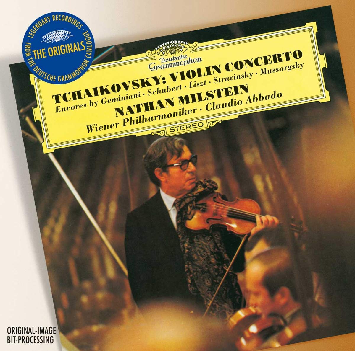 The Originals - Violinkonzert d-Dur/Encores Classical