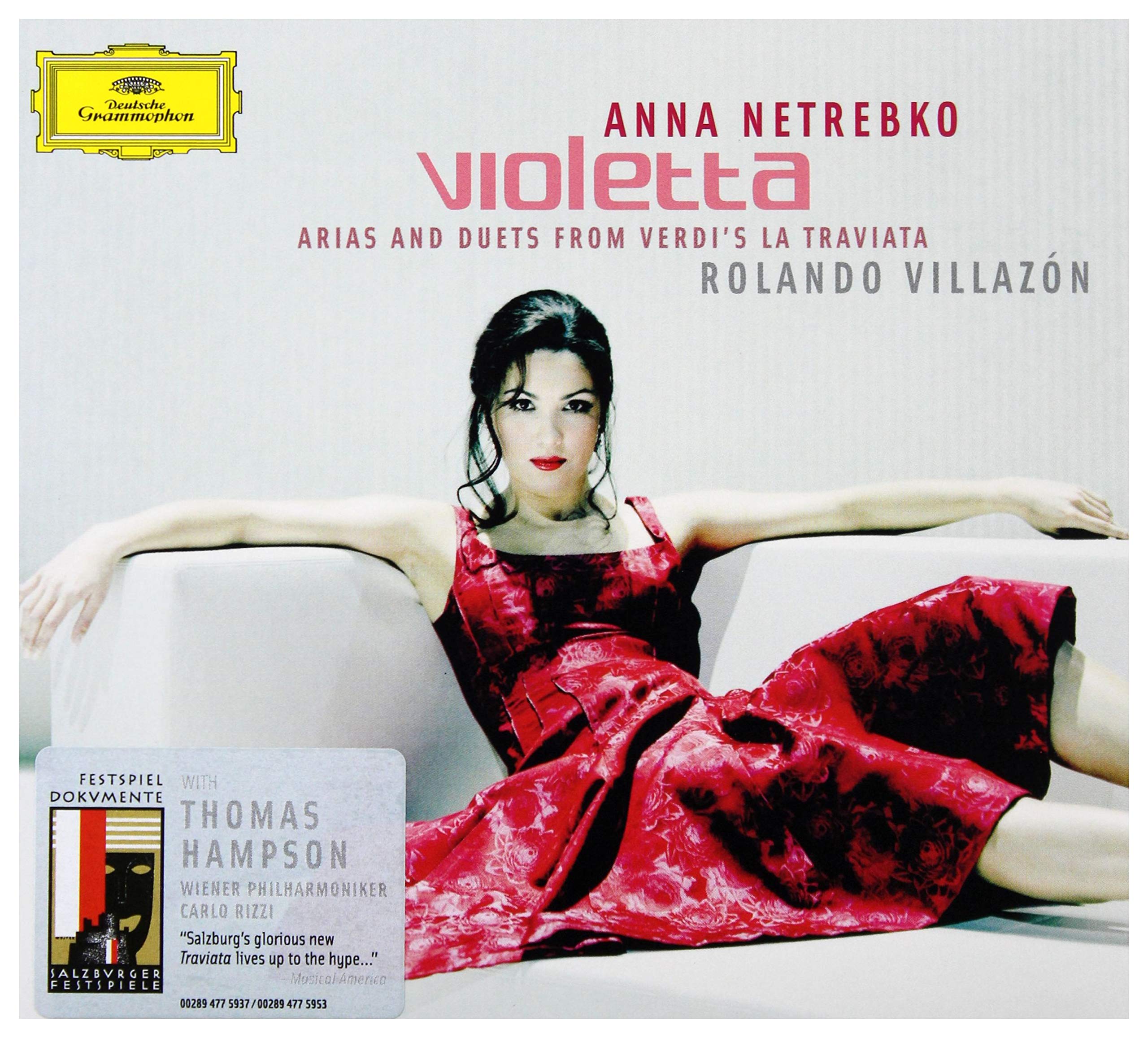 Violetta - Arien und Duette aus La Traviata (Limited Digipak) Classical