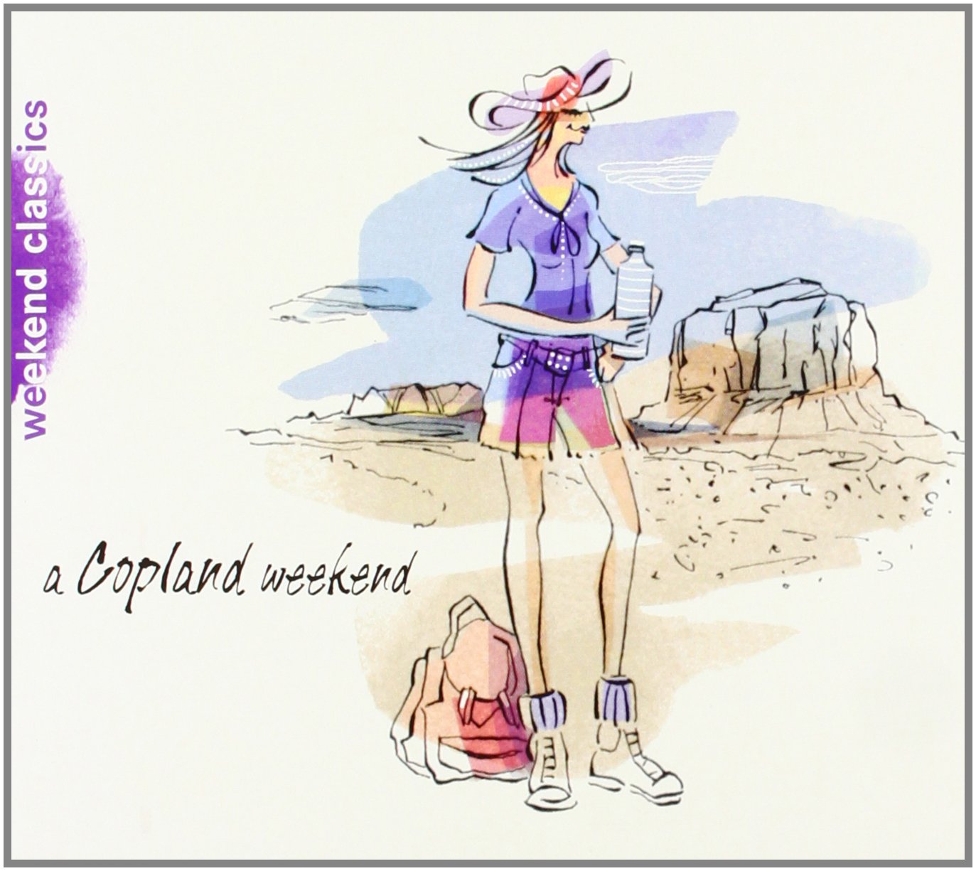 A Copland Weekend Classical