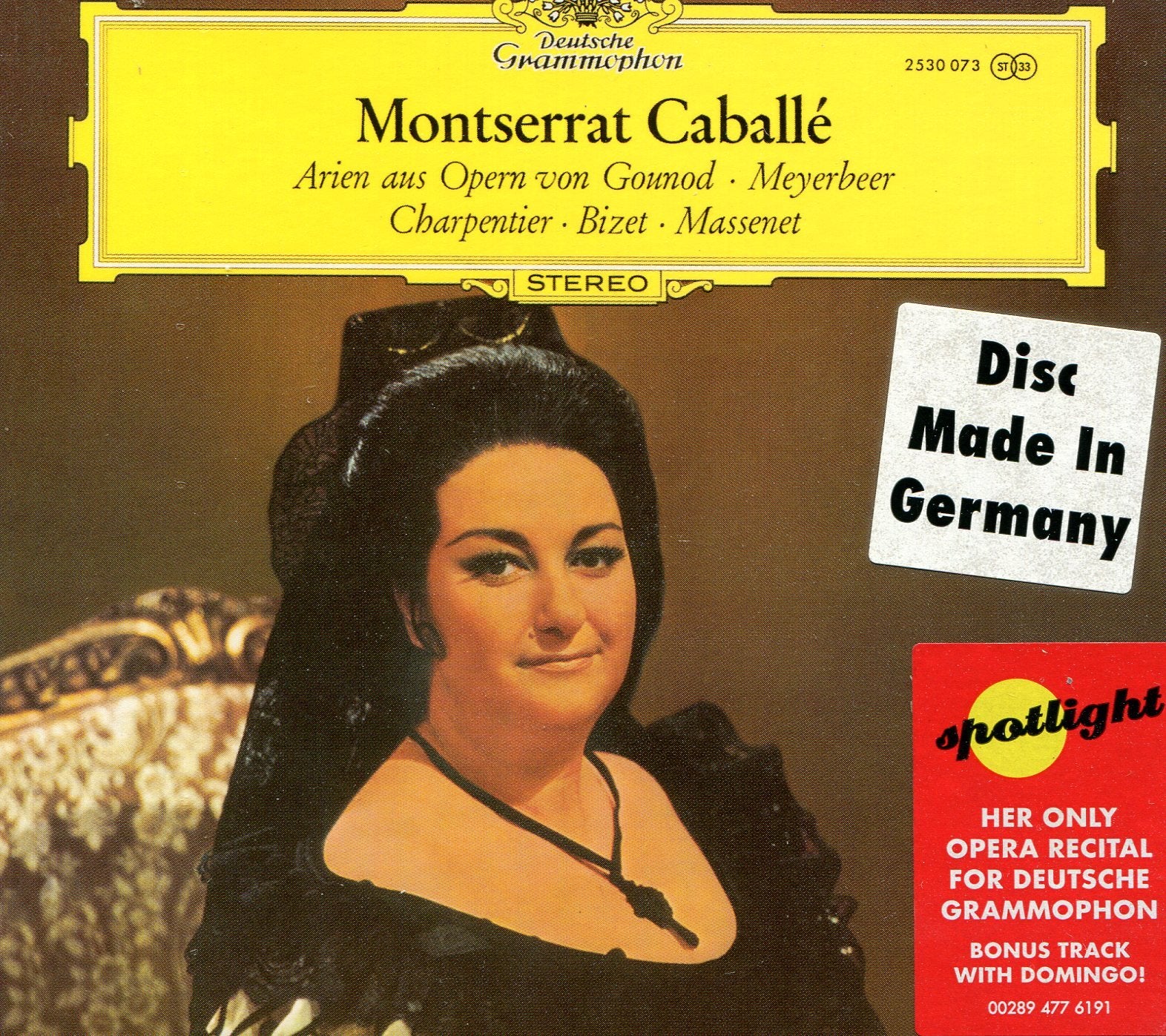 Französische Opernarien Classical