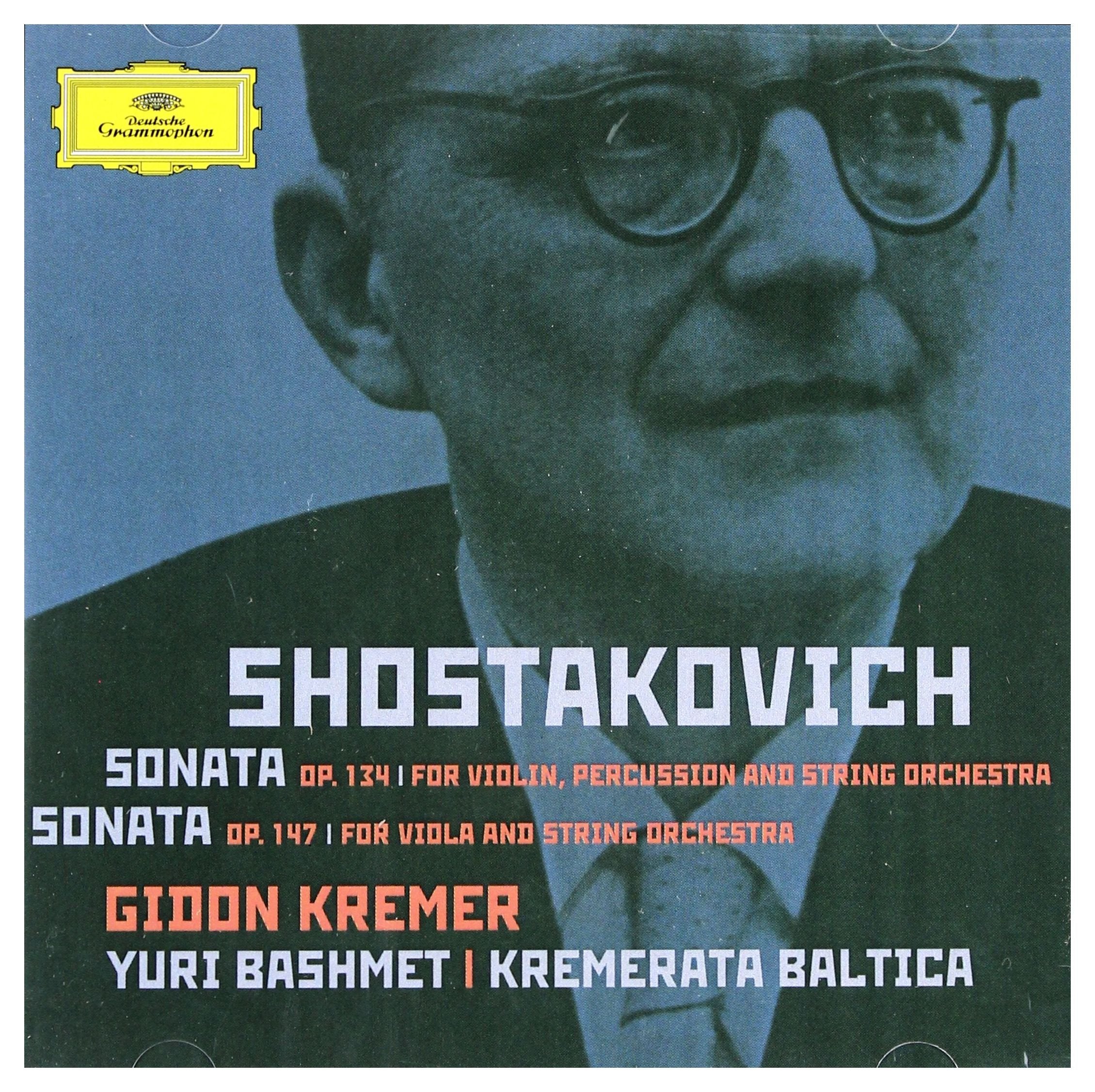 Schostakowitsch: Sonaten Op. 134 & 147 Classical