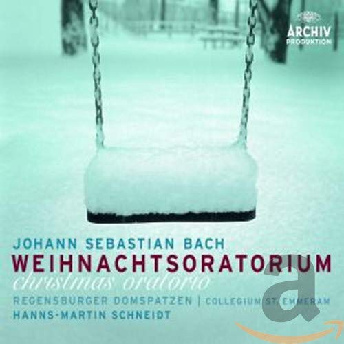 Product Image: Weihnachts-Oratorium (Ga)