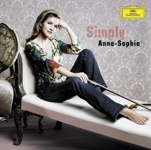 Simply Anne-Sophie Classical
