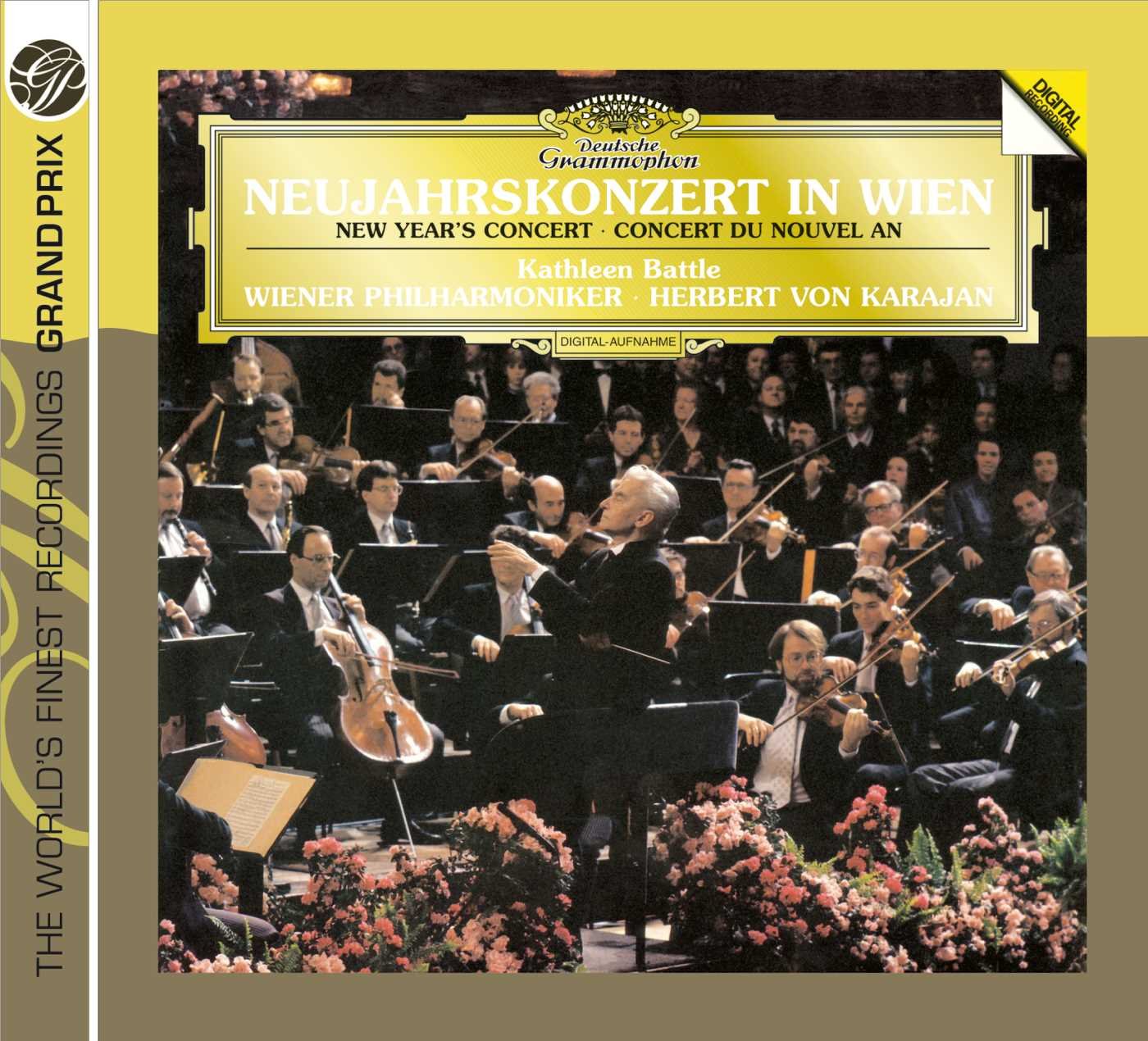 Neujahrskonzert in Wien 1987 Classical