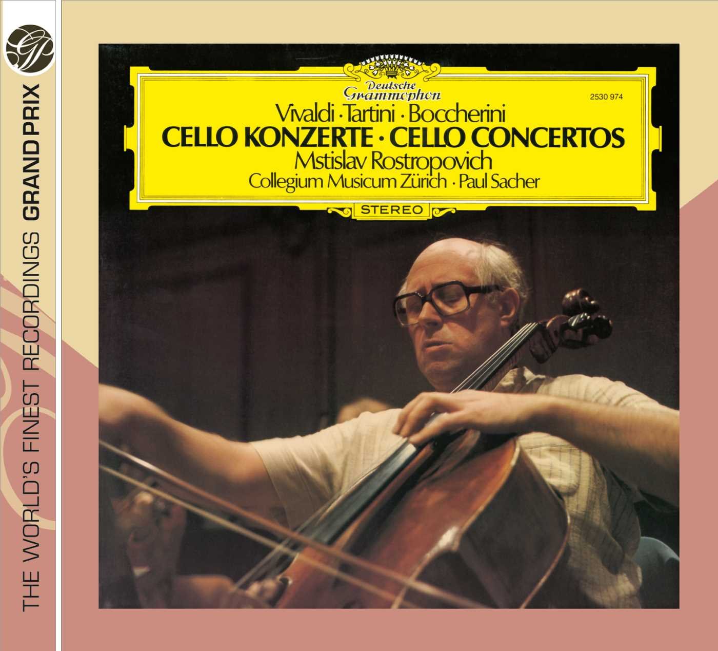 KONZERTE FÜR VIOLONCELLO Classical