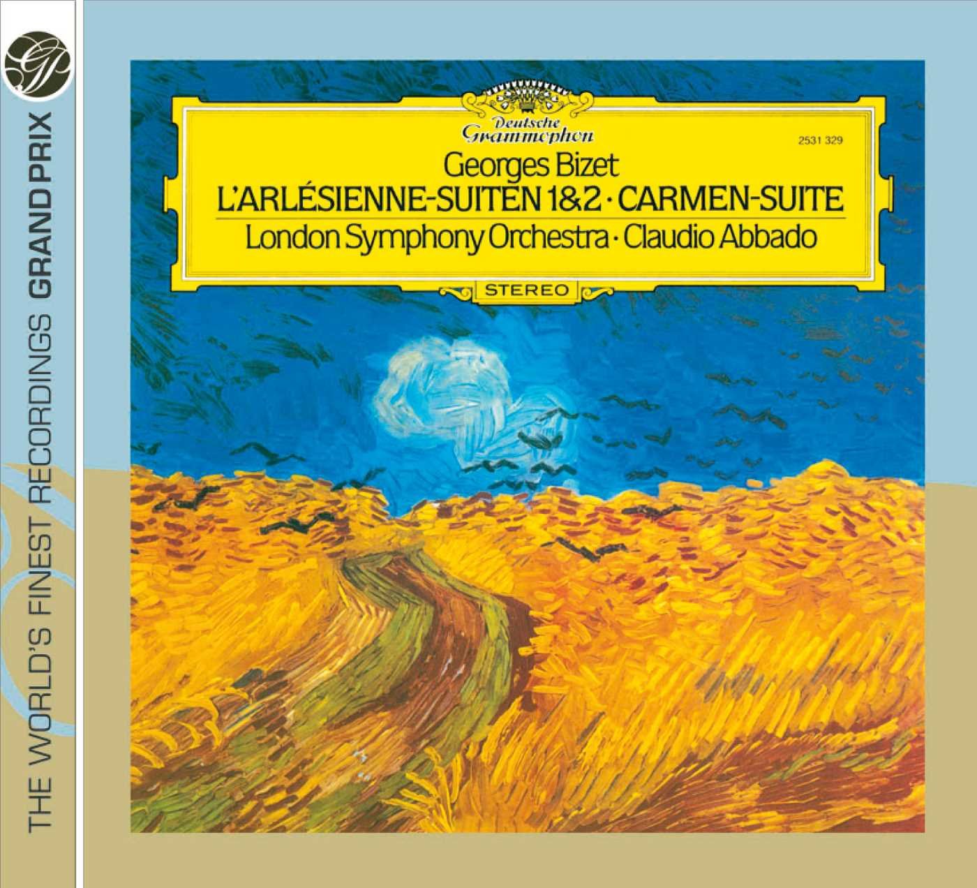 Arlesienne-Suiten 1&2/Carmen Suite 1 Classical