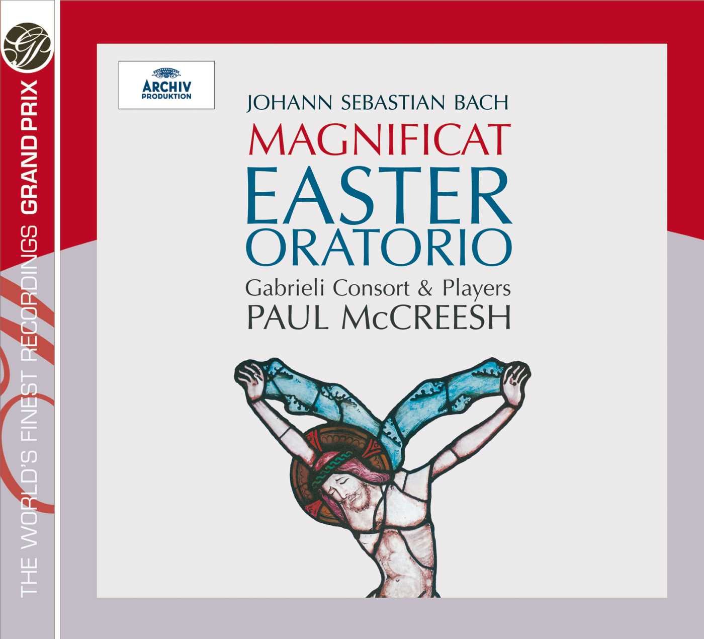 Oster-Oratorium BWV 249/Magnificat BWV 243 Classical