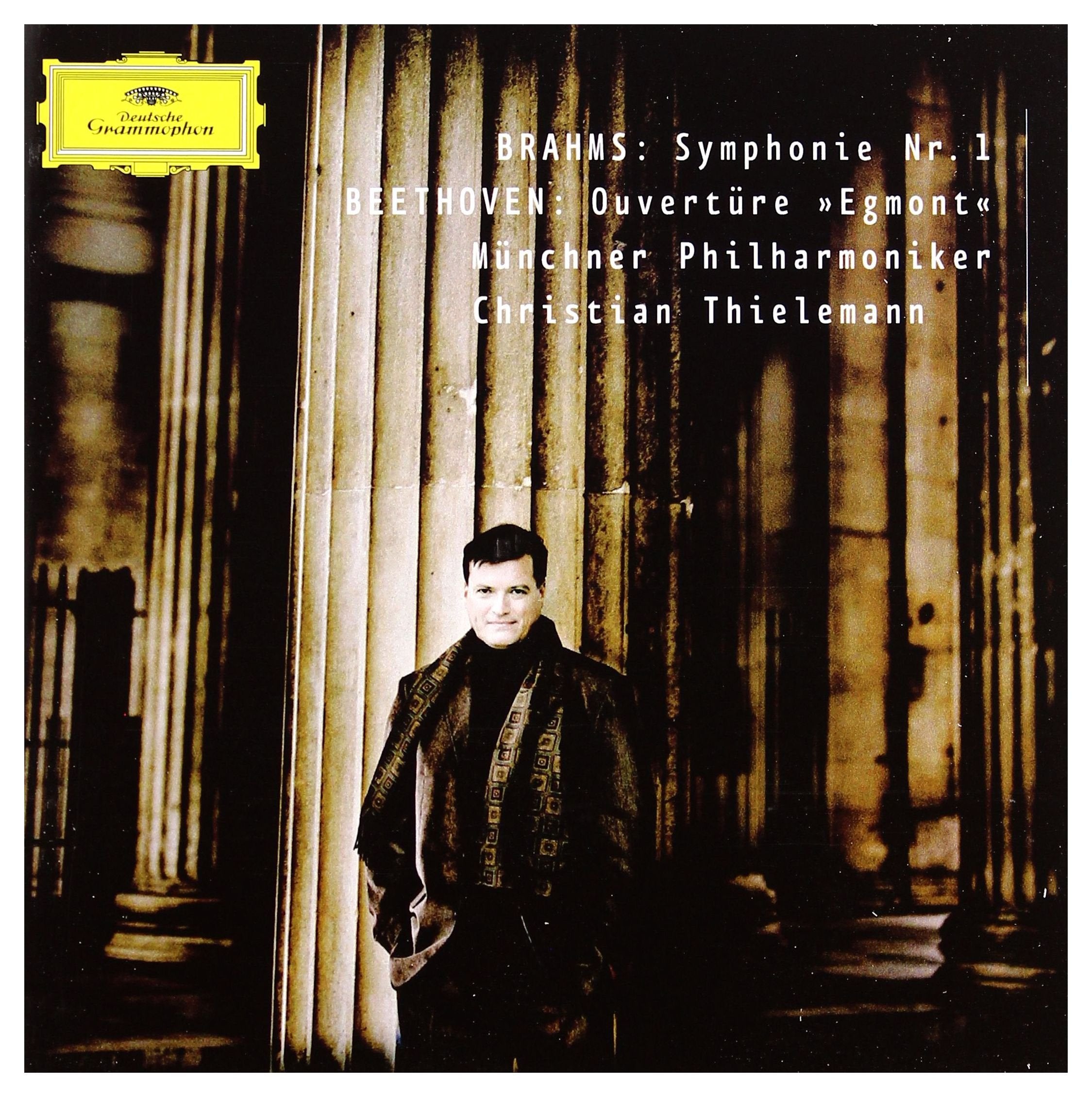 SINFONIE 1/EGMONT-OUVERTÜRE Classical
