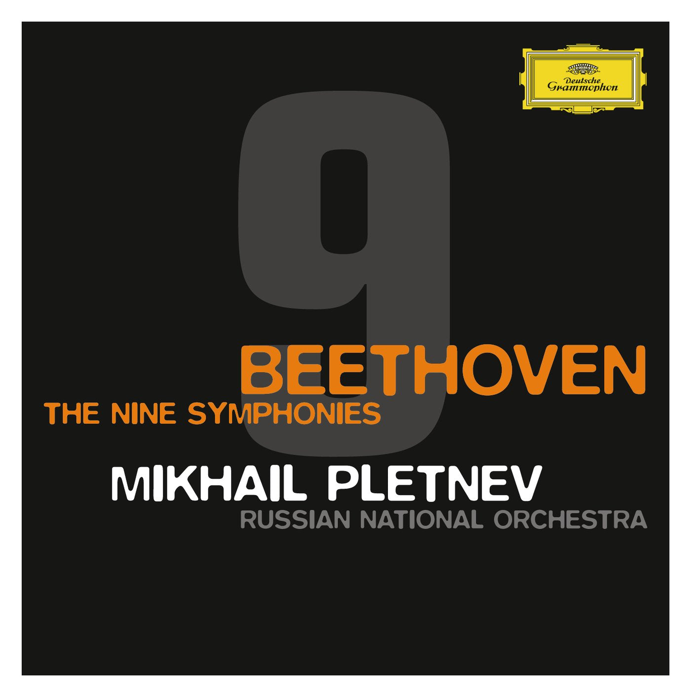 Sämtliche Sinfonien 1-9 (Ga) Classical