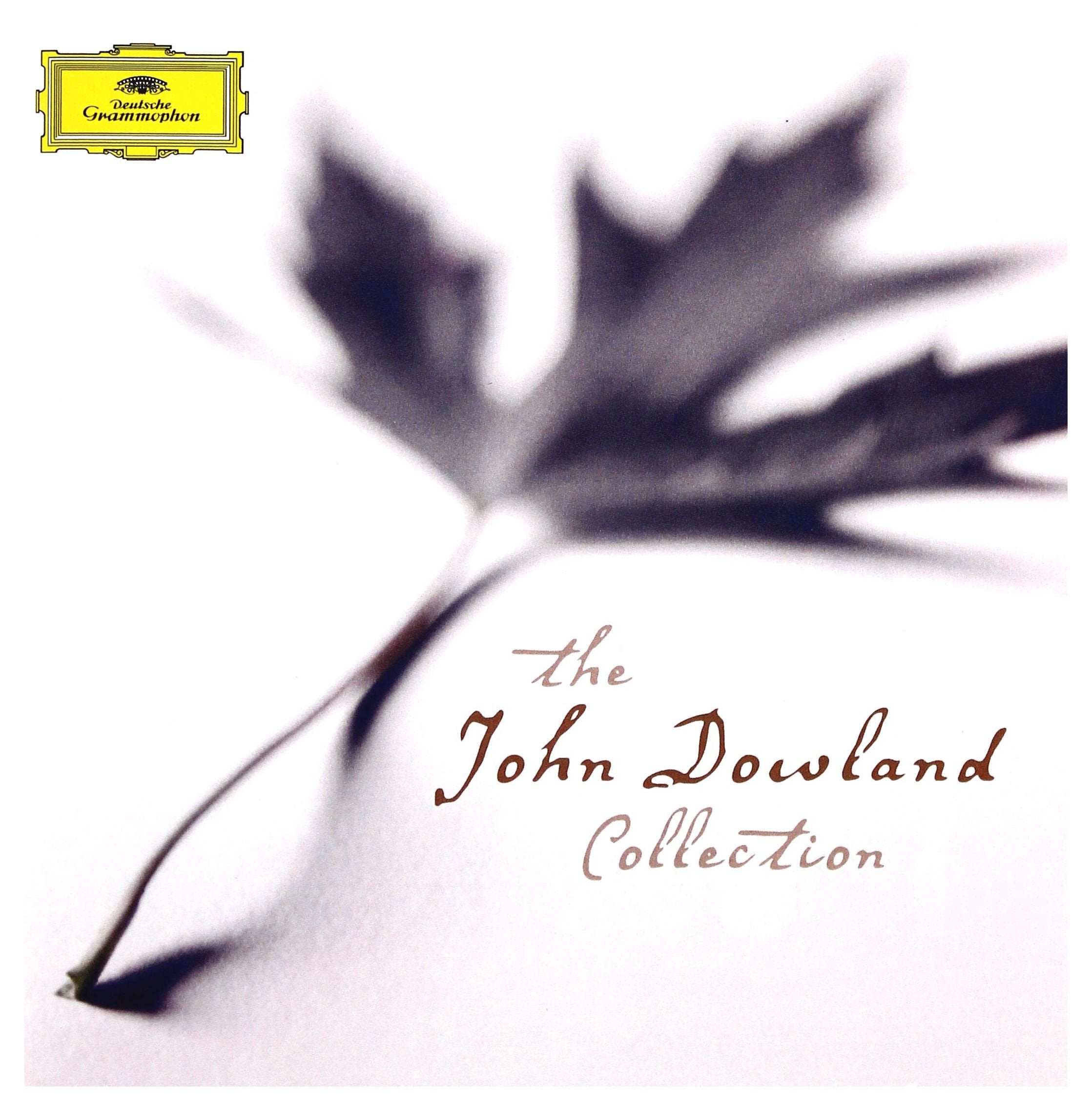 Bonney/Rogers Kirkby/Von Otter - John Dowland Collection cd