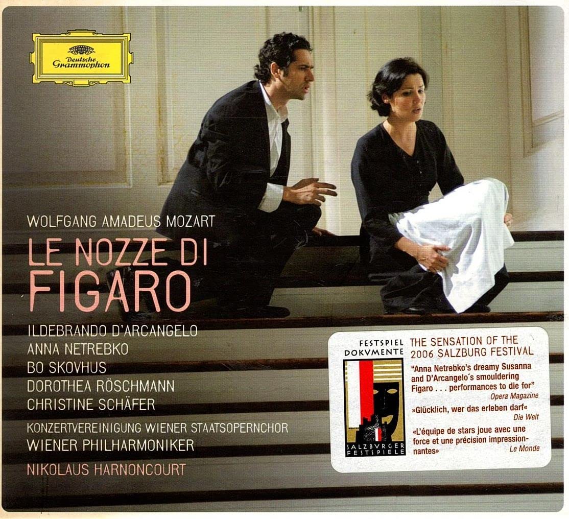 Mozart: Le nozze di Figaro Classical