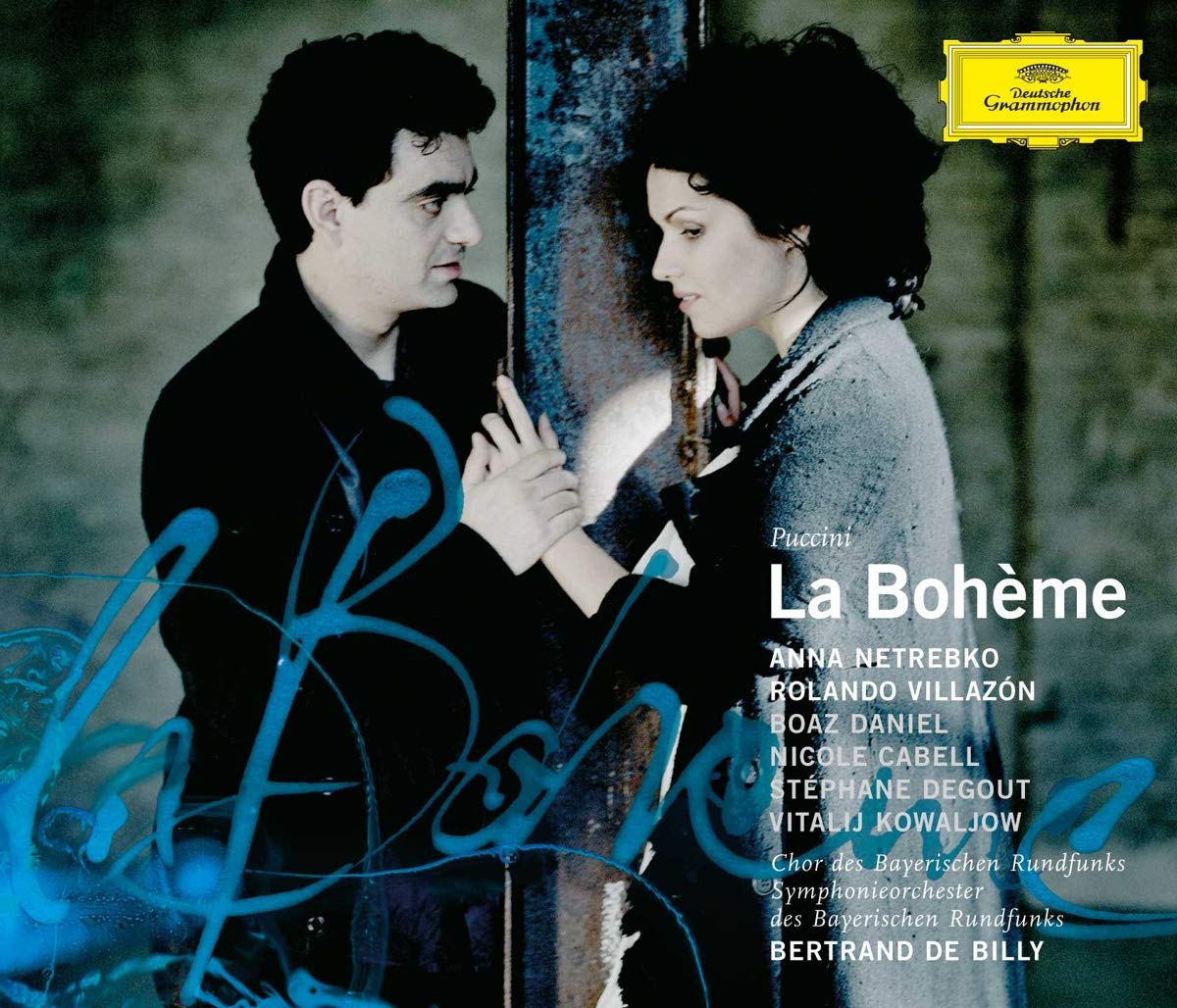 La Boheme (GA) Classical