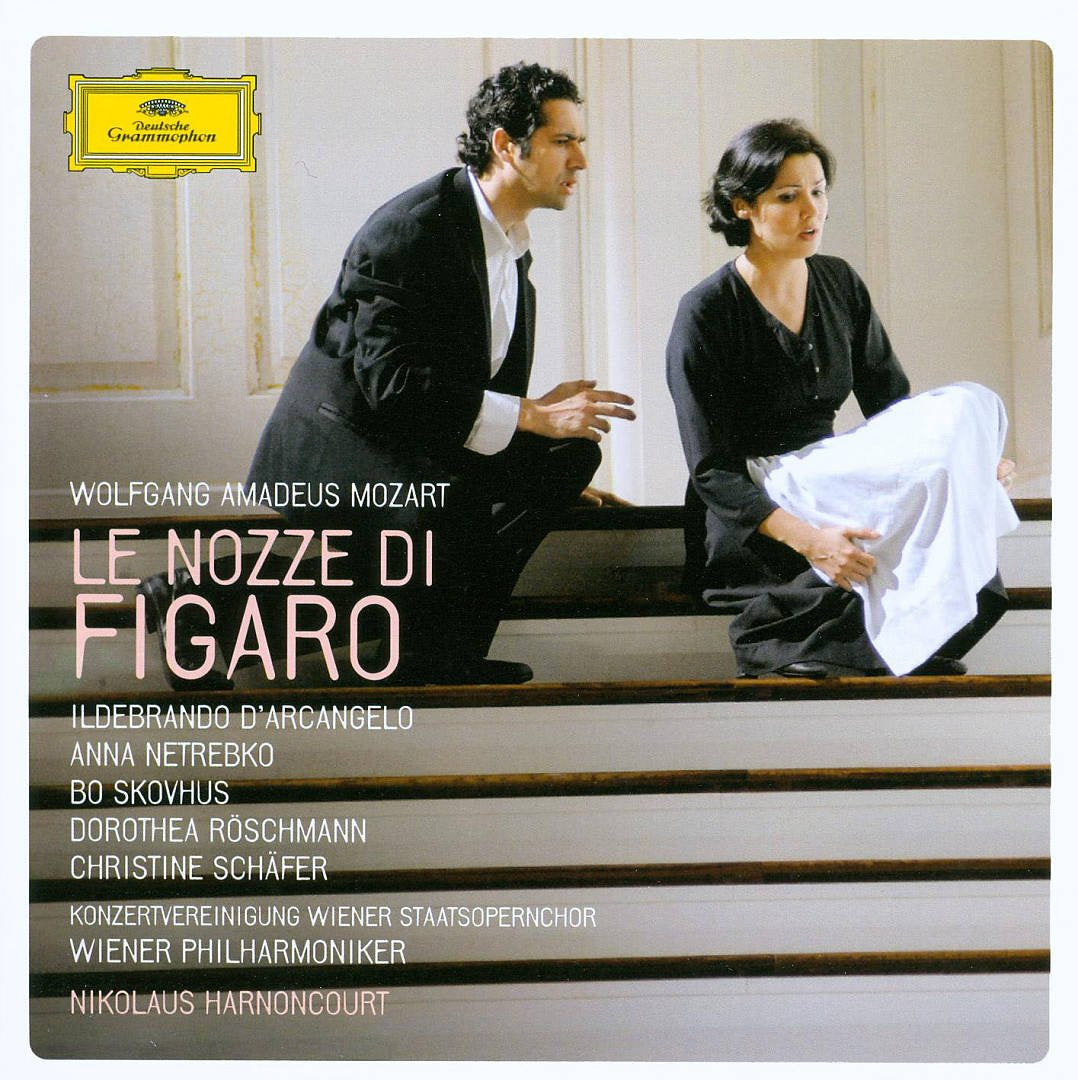 Le Nozze Di Figaro (Gesamtaufnahme) Limited Edition Classical
