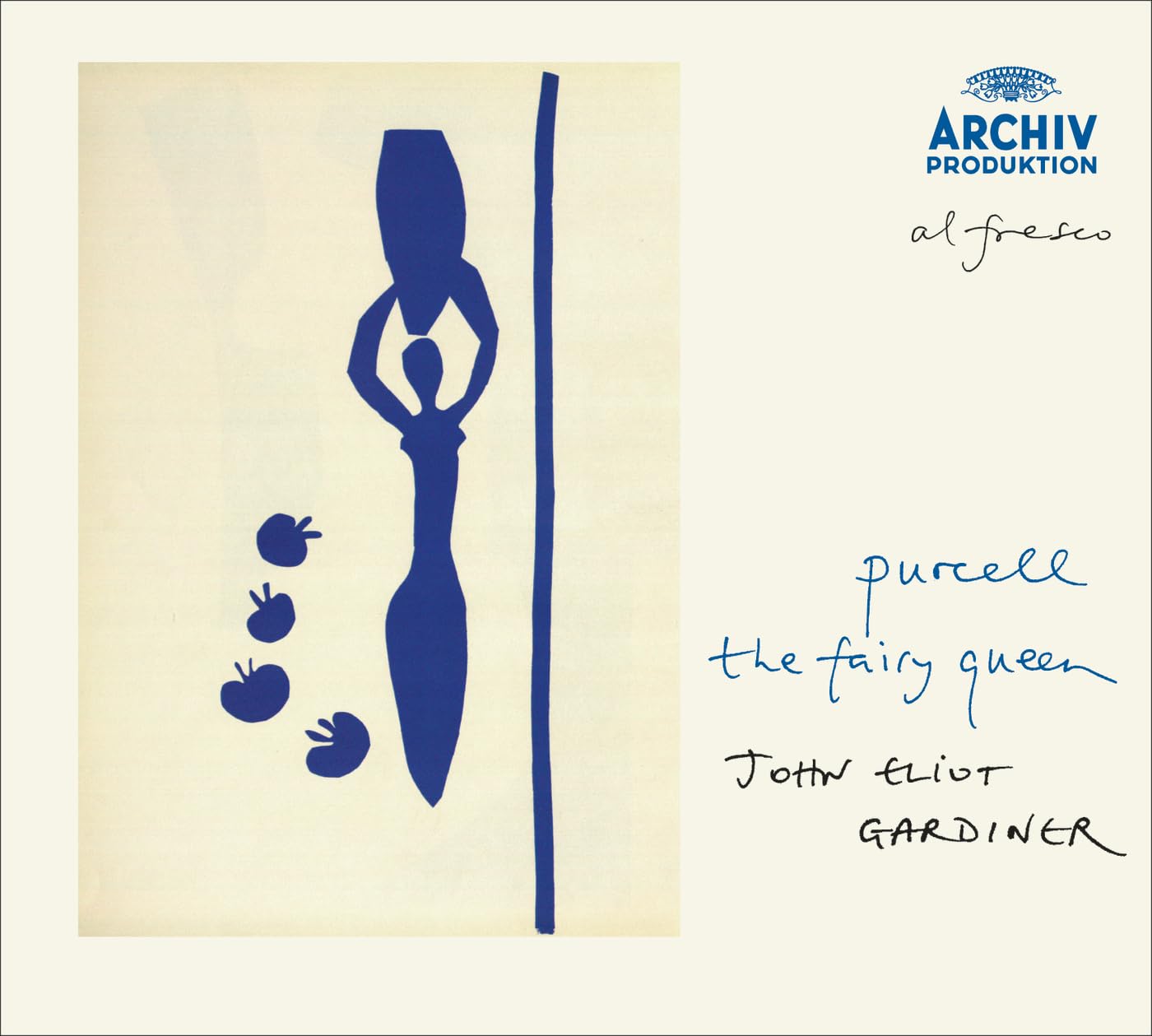 The Fairy Queen (GA) Classical
