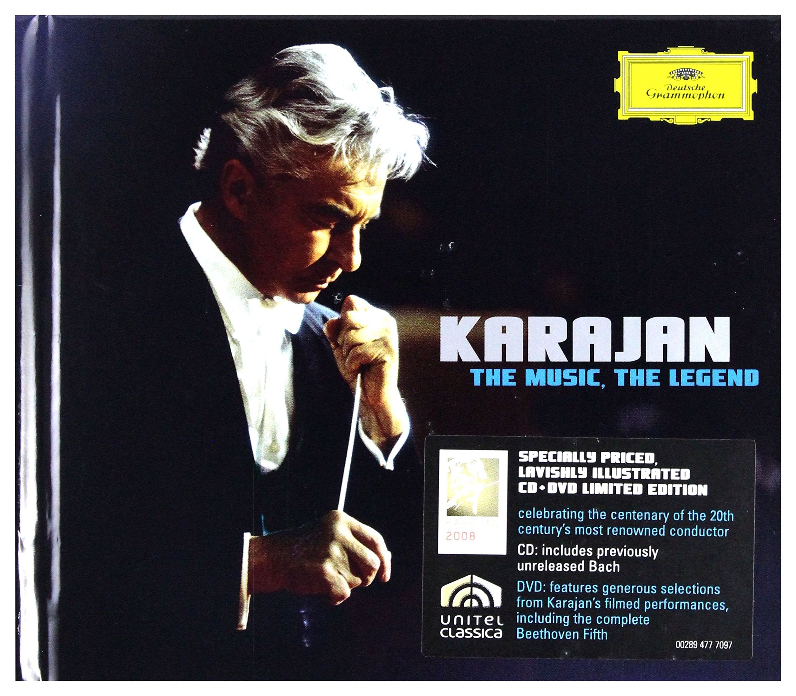 Herbert Von Karajan - The music, the legend Classical