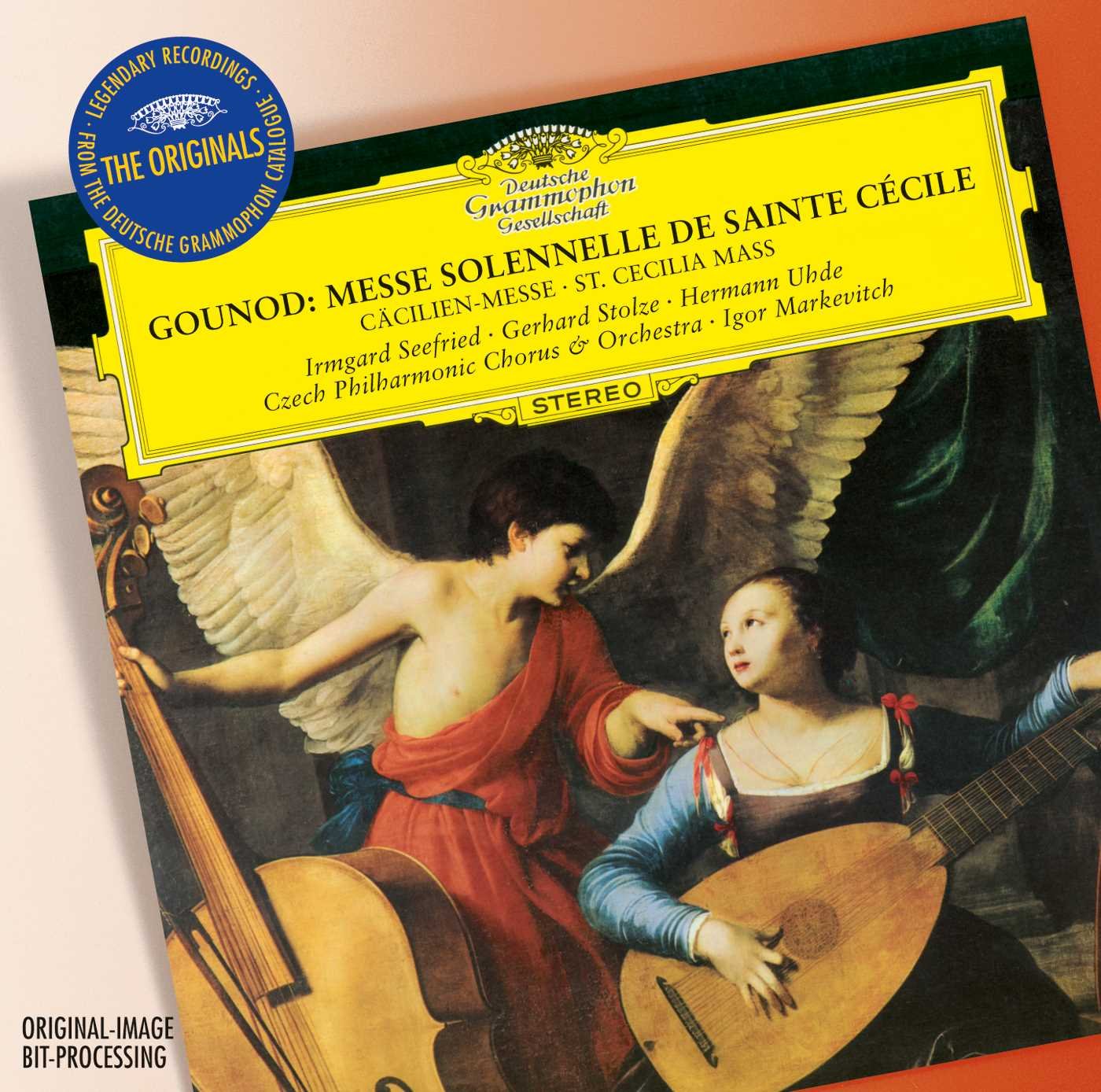 The Originals - Messe Solennelle de Sainte Cecile Classical