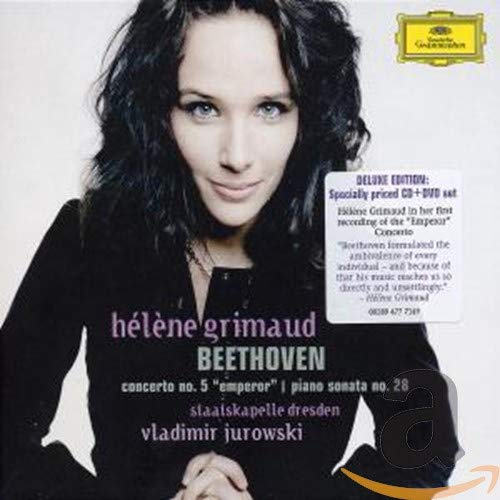 Beethoven Klavierkonzert 5 / Klaviersonate Nr 28 (Deluxe Edition) Classical