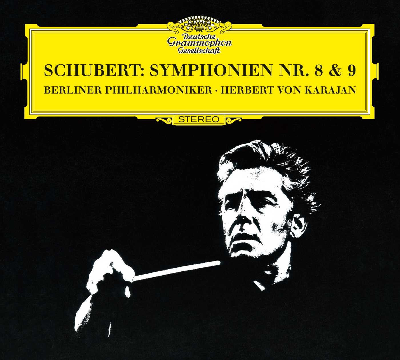 Sinfonie 8 d 759/Sinfonie 9 d 944 Classical